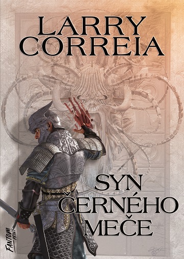 Levně Correia Larry Sága zapomenutého válečníka 1 - Syn černého meče