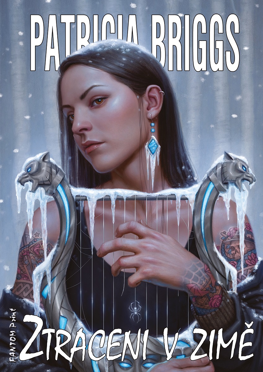 Levně Briggs Patricia Mercy Thompson 14 - Ztraceni v zimě