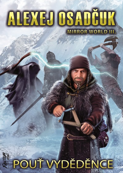 Levně Osadčuk Alexej Mirror World 3 - Pouť vyděděnce