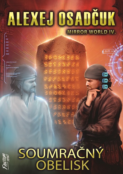 Levně Osadčuk Alexej Mirror World 4 - Soumračný obelisk