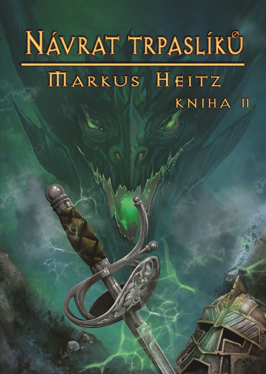 Levně Heitz Markus Trpaslíci 6 - Návrat trpaslíků, kniha II.