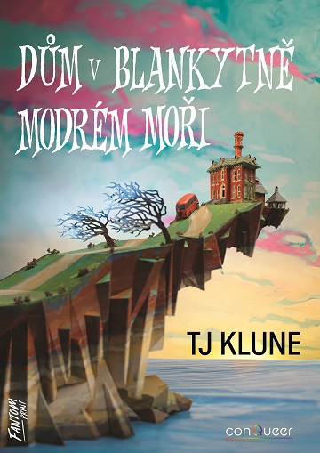 Levně Klune TJ Marsyas 1: Dům v blankytně modrém moři