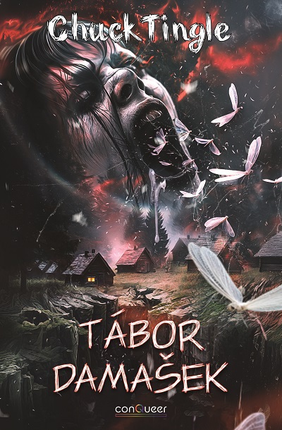 Levně Chuck Tingle Tábor Damašek