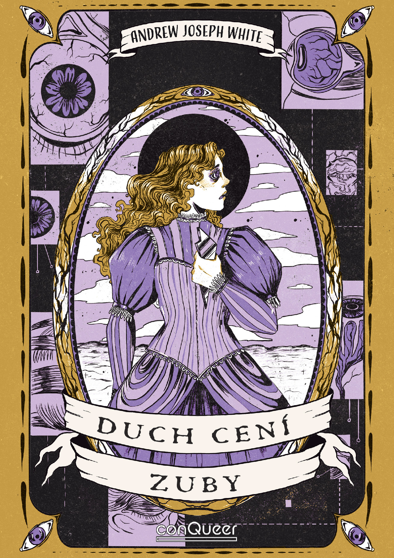 Levně Andrew Joseph White Duch cení zuby