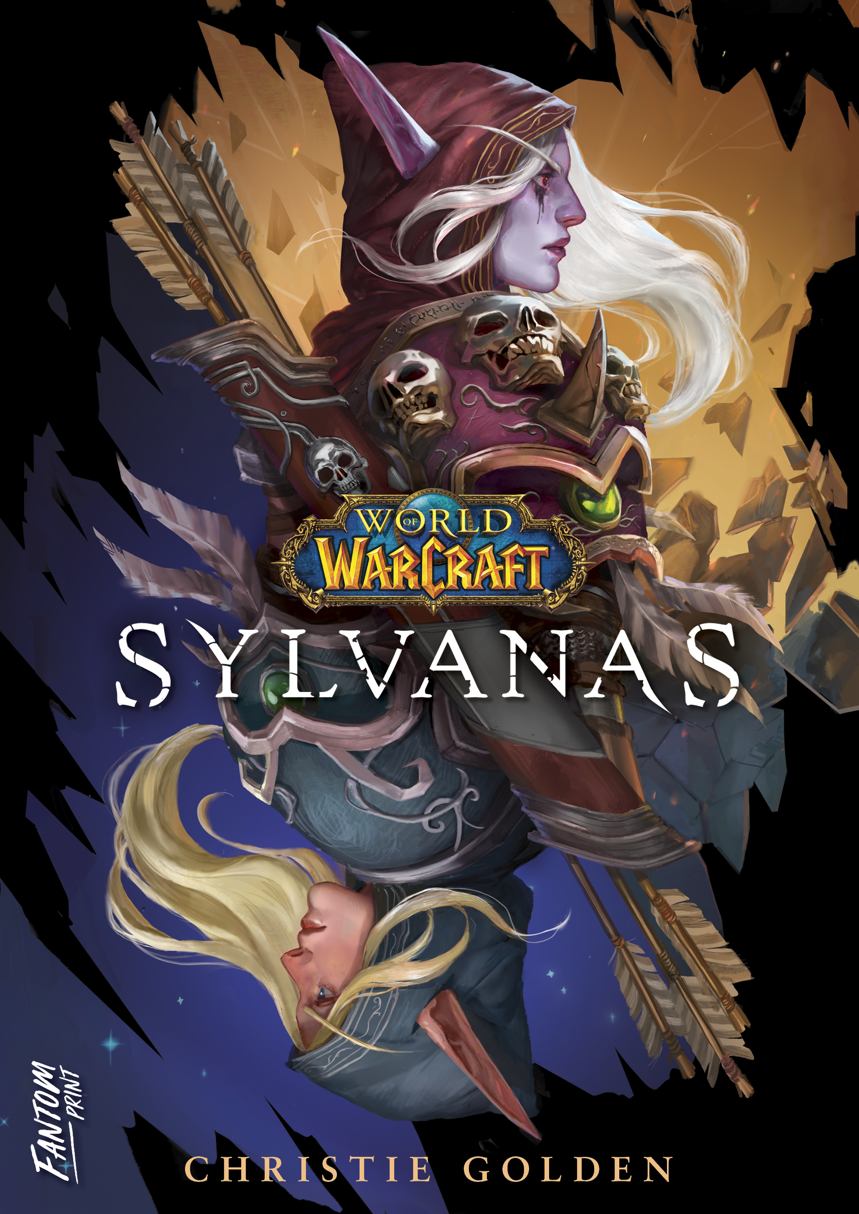 Levně Golden Christie World of Warcraft - Sylvanas