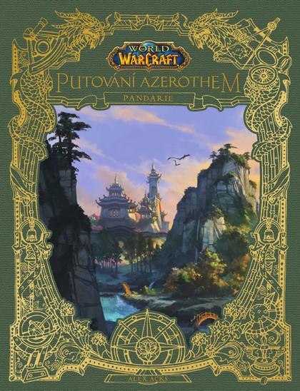 Levně Alex Acks World of Warcraft - Putování Azerothem 4 - Pandarie