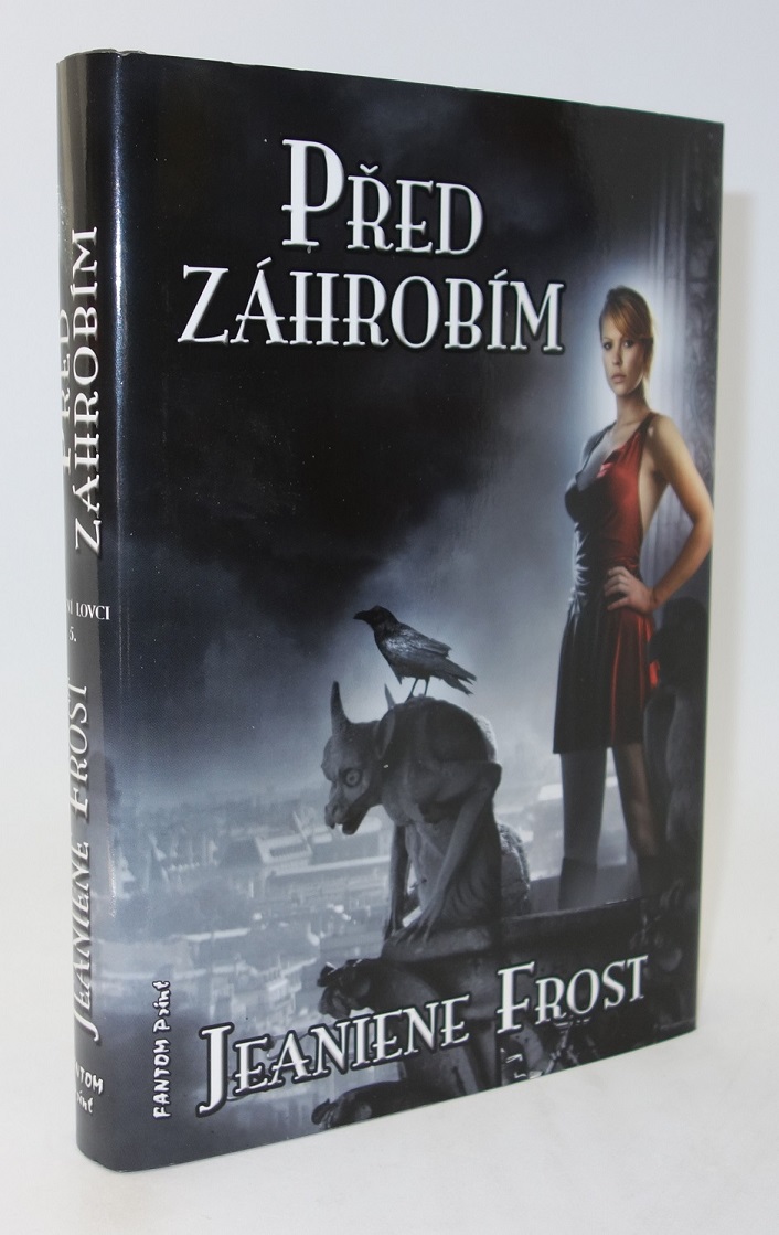 Levně Frost Jeaniene Noční lovci 5 - Před záhrobím