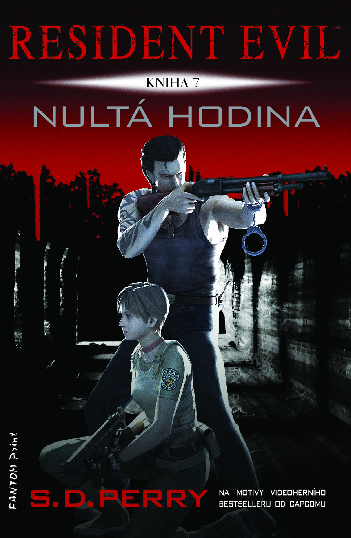 Levně Perry S.D. Resident Evil 7 - Nultá hodina