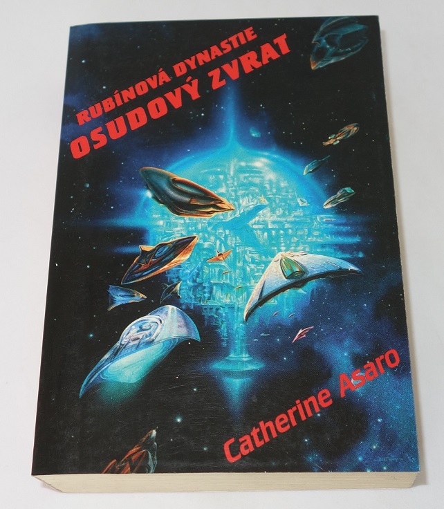 Levně Asaro Catherine Rubínová dynastie 1 - Osudový zvrat