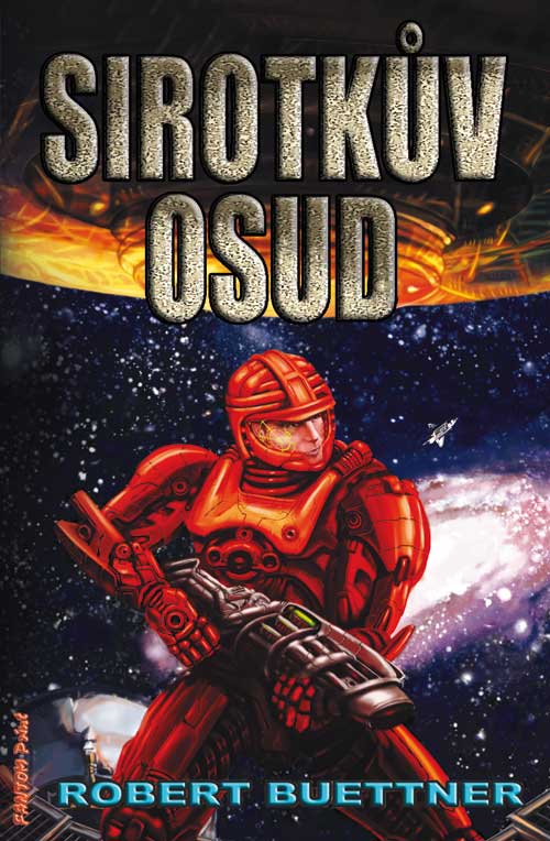 Levně Buettner Robert Sirotčinec 2 - Sirotkův osud