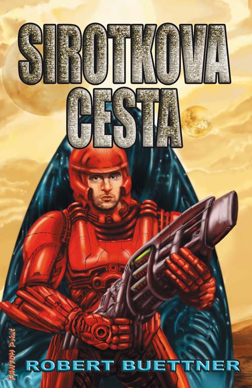 Levně Buettner Robert Sirotčinec 3 - Sirotkova cesta