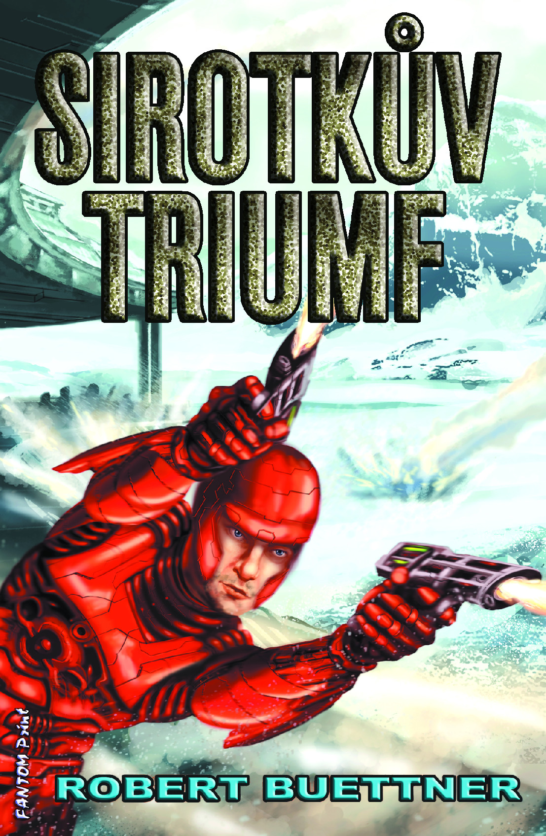 Levně Buettner Robert Sirotčinec 5 - Sirotkův triumf