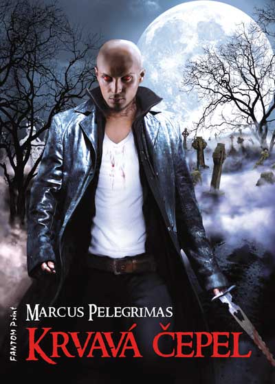 Levně Pelegrimas Marcus Skineři 1 - Krvavá čepel