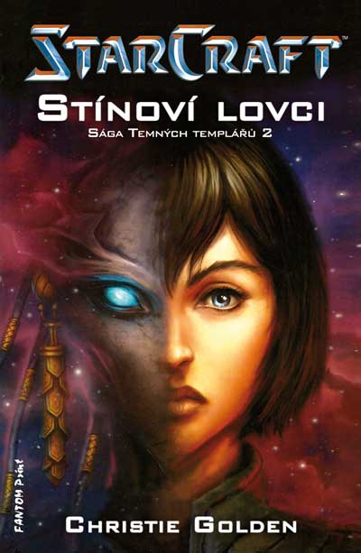 Golden Christie StarCraft - Stínoví lovci