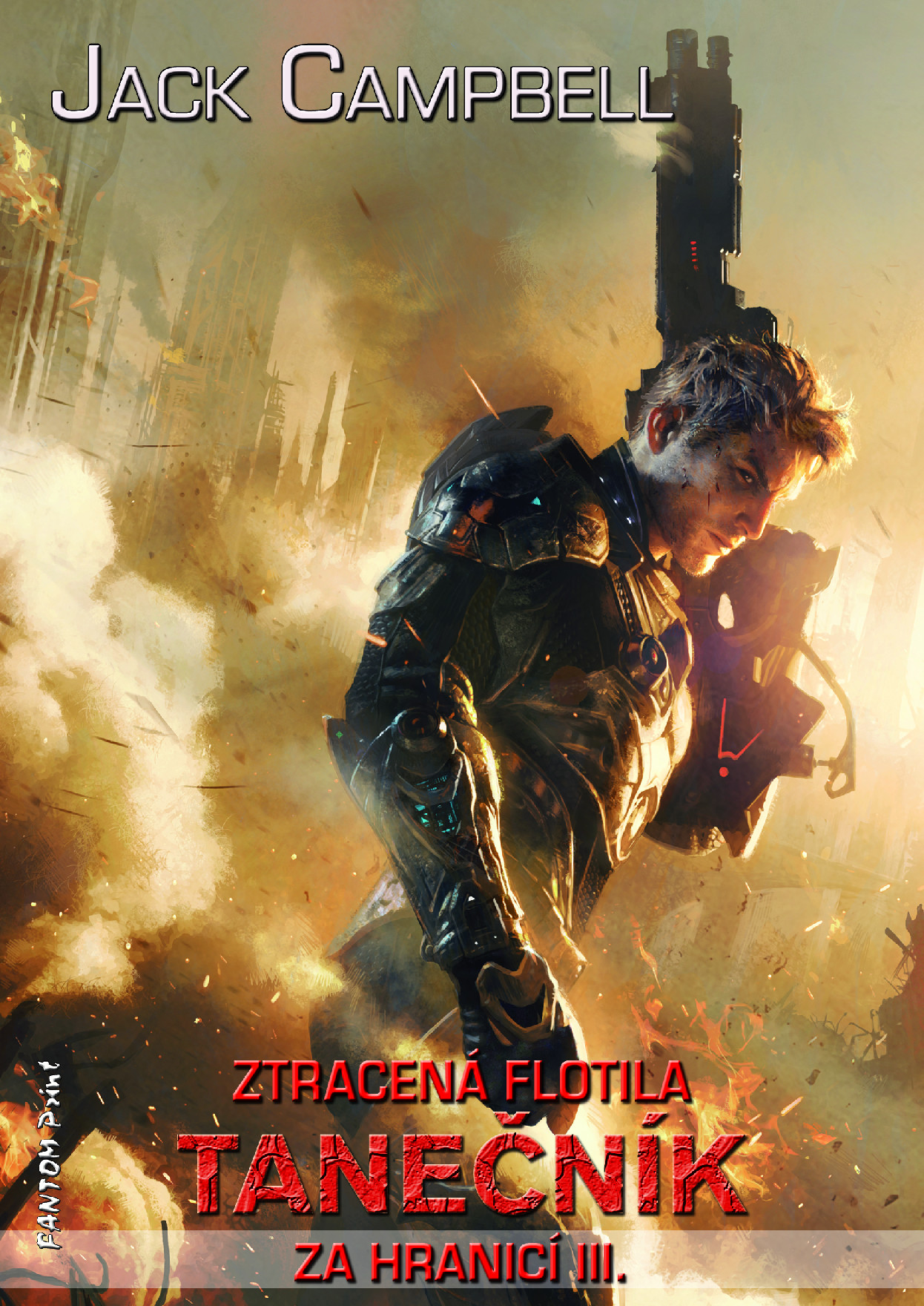Levně Campbell Jack Ztracená flotila 9 - Tanečník