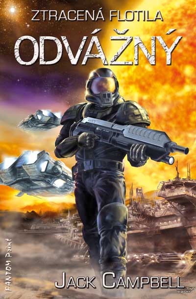 Levně Campbell Jack Ztracená flotila 3 - Odvážný
