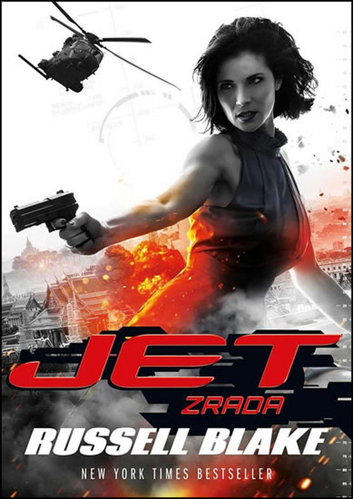Levně Blake Russell Jet: Zrada