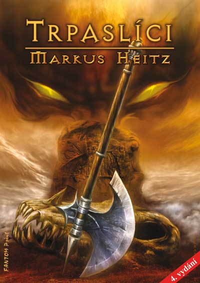 Levně Heitz Markus Trpaslíci 1 - Trpaslíci (4. vydání, dotisk)