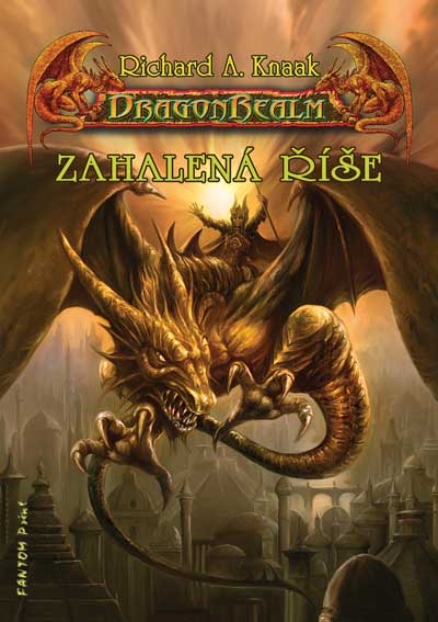 Levně Knaak Richard A. DragonRealm 5 - Zahalená říše