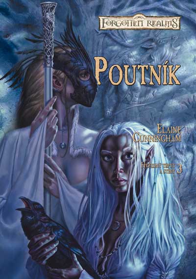 Levně Cunningham Elaine Forgotten Realms - Poutník