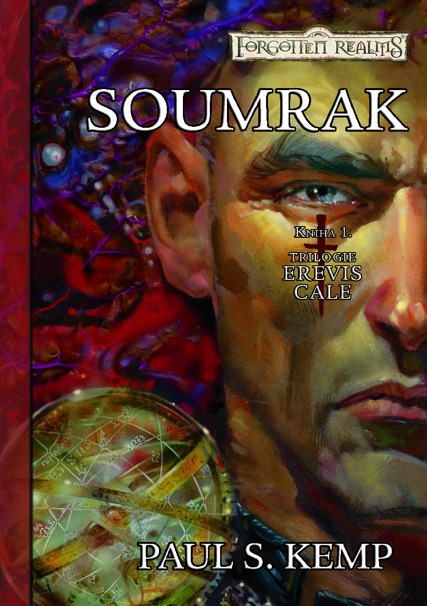 Levně Kemp Paul S. Forgotten Realms - Soumrak