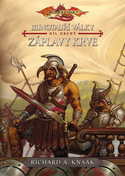 Levně Knaak Richard A. DragonLance - Záplavy krve