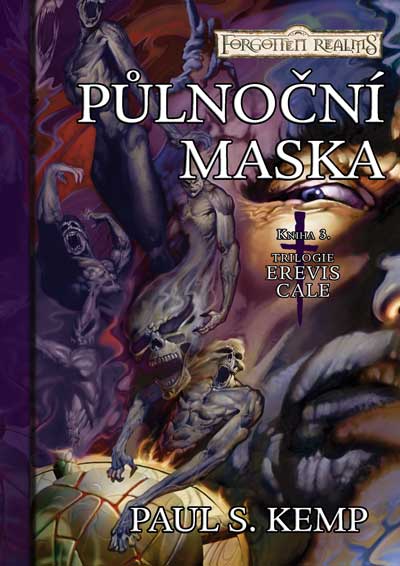 Levně Kemp Paul S. Forgotten Realms - Půlnoční maska