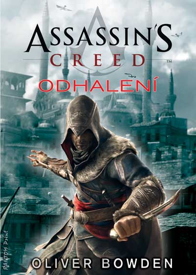 Levně Bowden Oliver Assassin´s Creed 4 - Odhalení