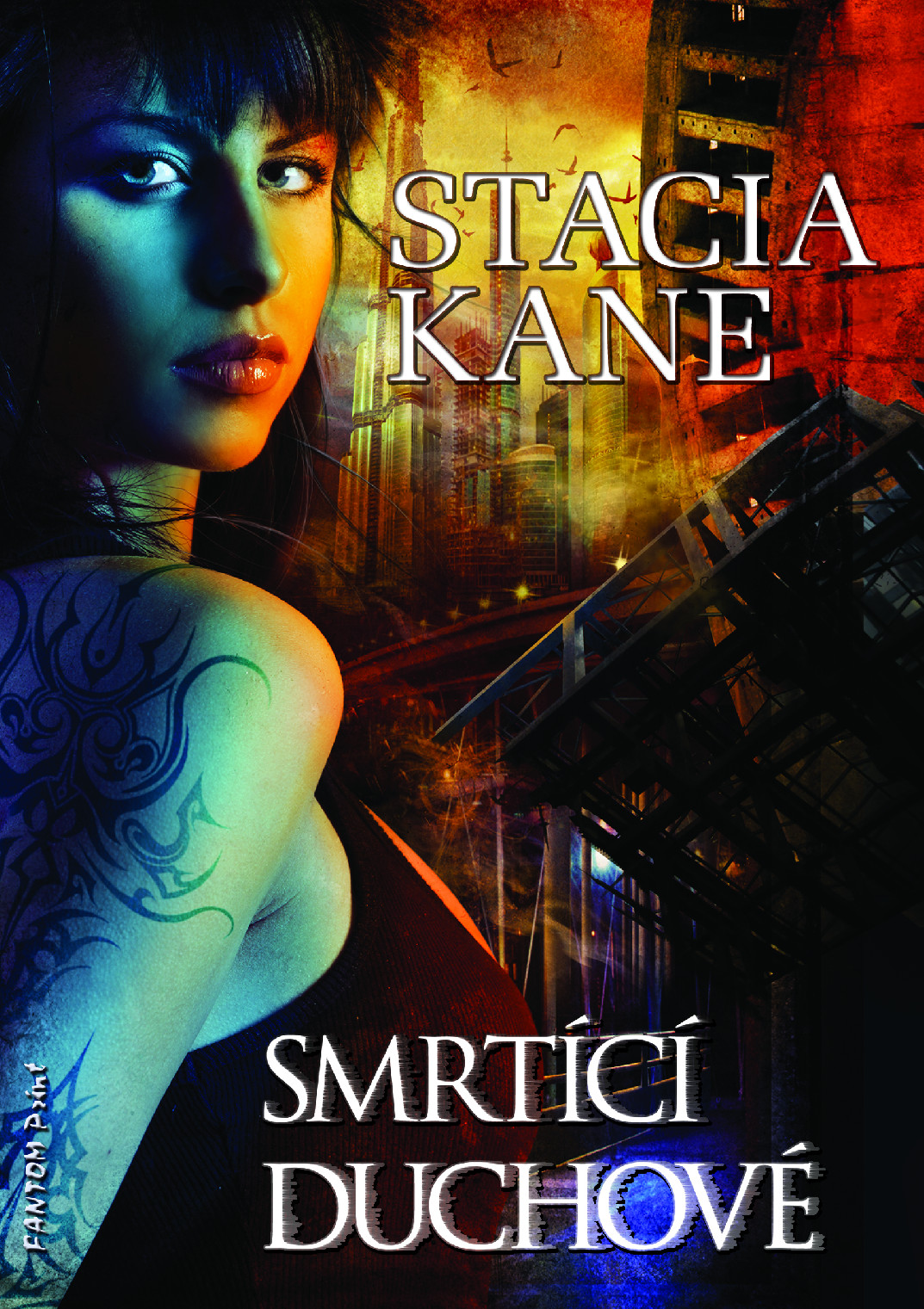 Levně Kane Stacia Downside 1 - Smrtící duchové