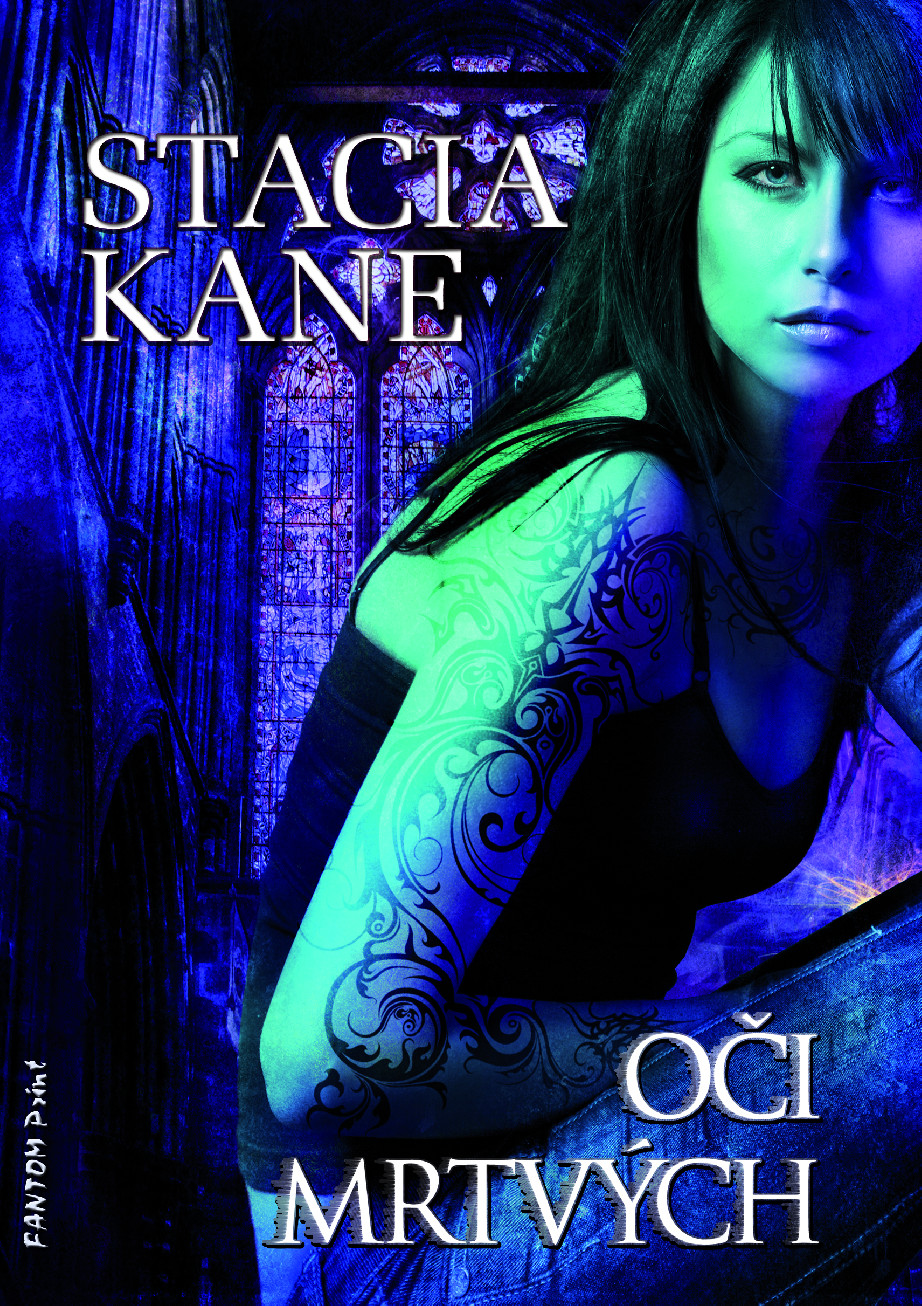 Kane Stacia Downside 2 - Oči mrtvých