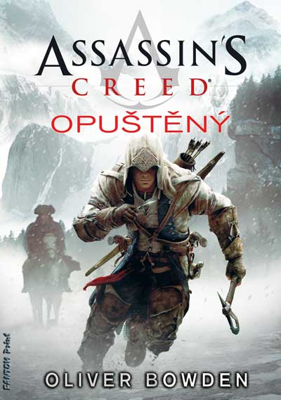 Levně Bowden Oliver Assassin's Creed 5 - Opuštěný
