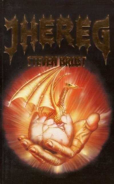 Levně Brust Steven Vlad Taltos 1 - Jhereg