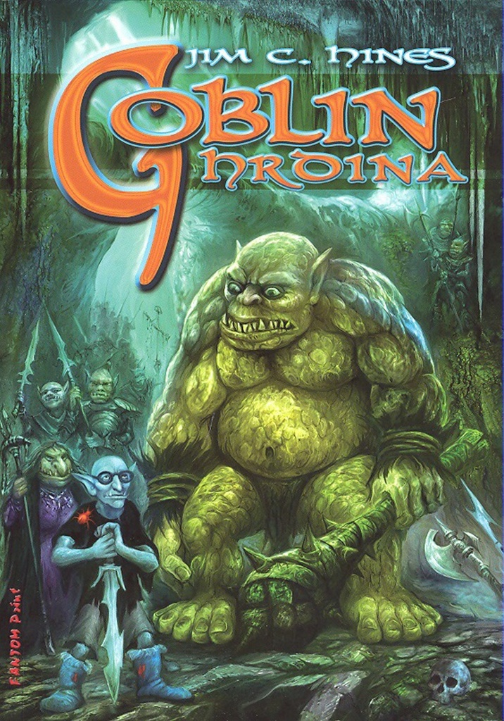 Levně Hines Jim C. Goblin Jig 2 - Goblin hrdina