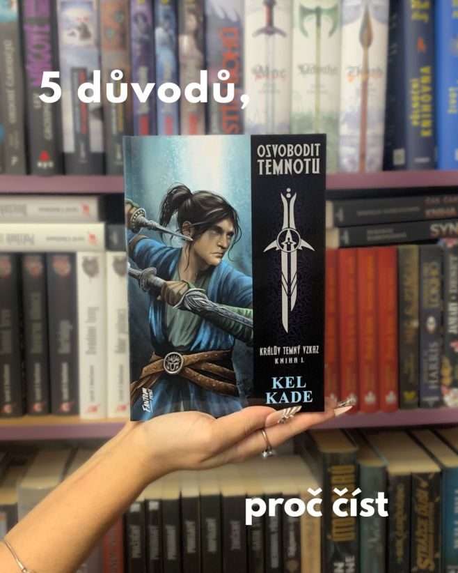 ⚔📖My si příběh Rezkina zamilovali 💜! A tady jsou důvody, proč by mohl zaujmout i vás 🔥. Tak co, dáte Rezkinovi šanci?...