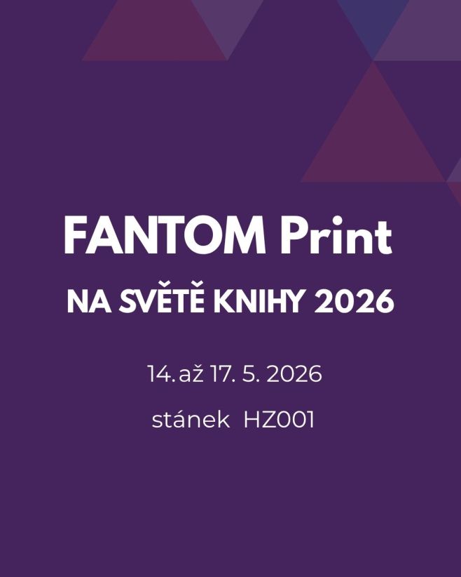 Nevíme, jak vy, ale my už se nemůžeme dočkat! 💜 Zastavte se za námi – čekají na vás knižní novinky, spousta záložek a...