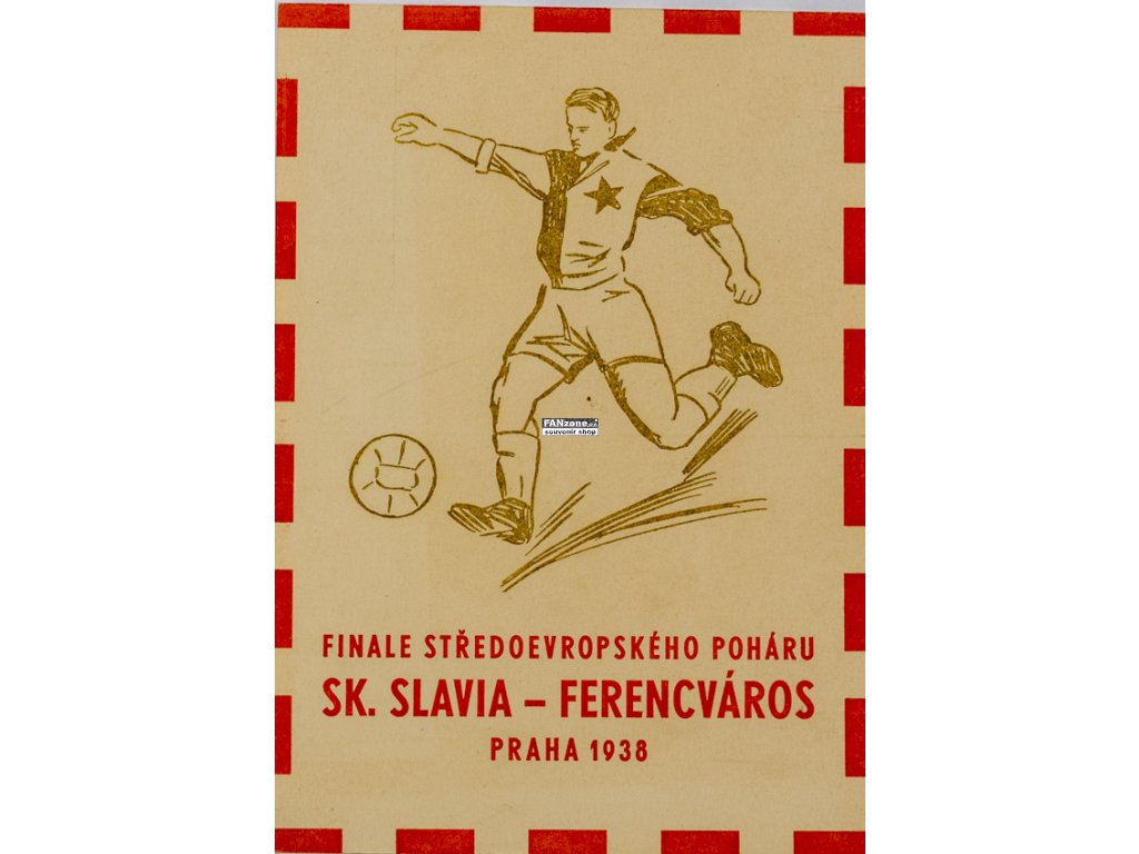 Celistvost Sk Slavia Ferencvaros 1938 V Fanzone