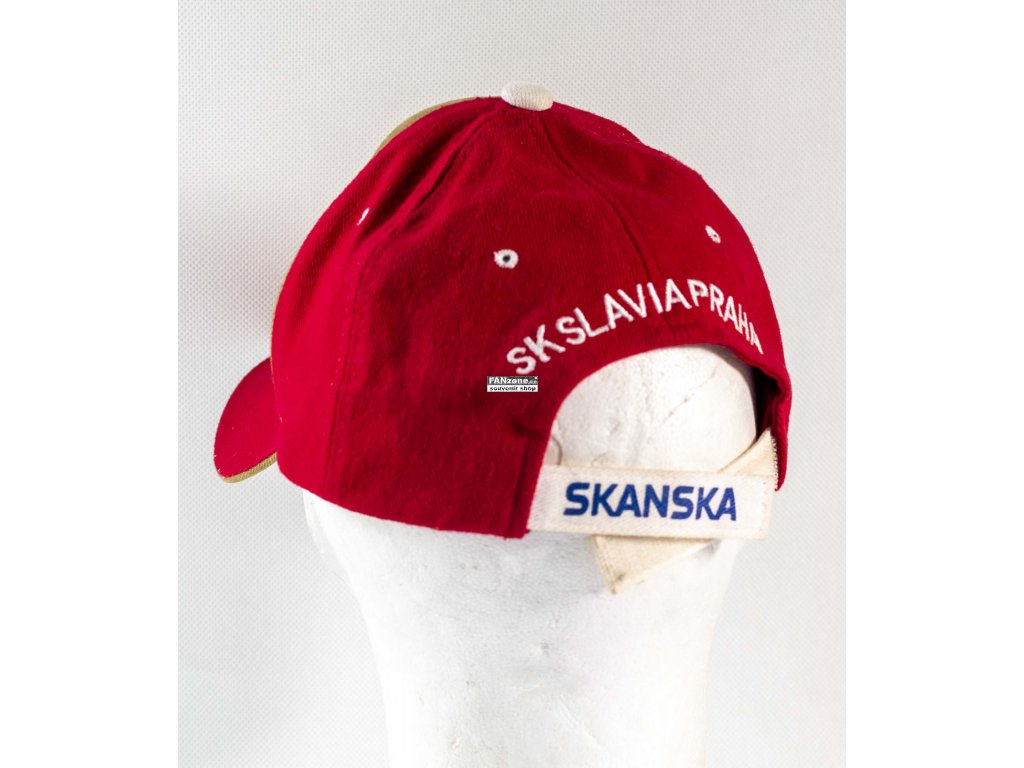 Kšiltovka SK Slavia Praha , klub - FANzone