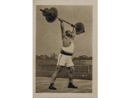 Kartička sběratelská ILSA, 1934, Skobla (ČSR), 109