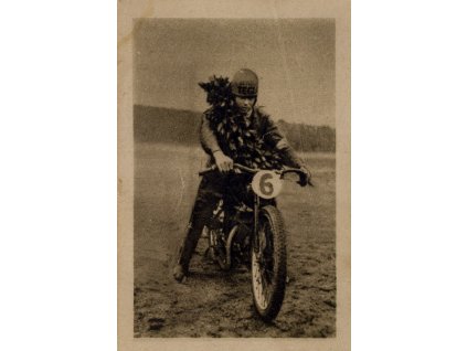 Kartička sběratelská ILSA, 1934, Killmayer ( Rakousko ), 121