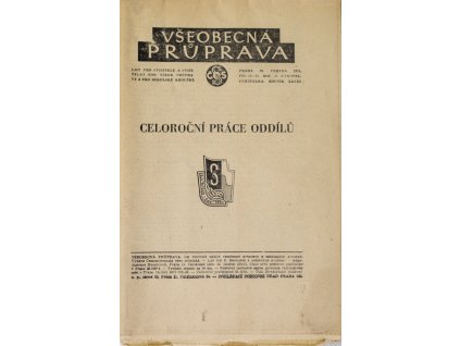Sokol, Všeobecná průprava, Ročník XXVID, Číslo 11 12, 1951