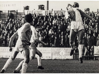 Tisková foto z utkání SK Slavia Praha, souboj III