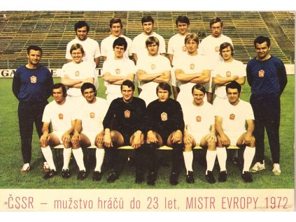 juniori 23 let