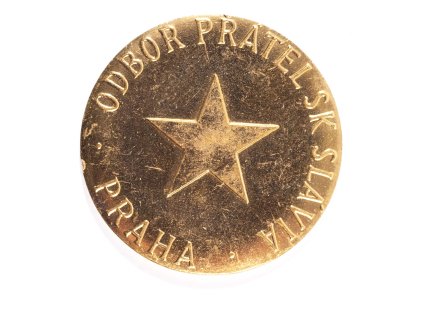 Medaile Memoriál Vlasty Kopeckého (1)