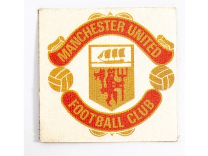 Samolepka Manchester United F.C.