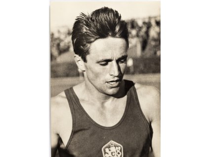 Fotopohlednice Josef Odložil