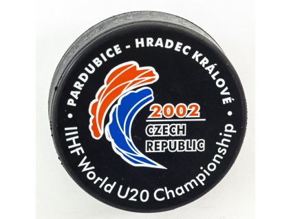 Puk IIHF World U20 CHampion. Pardubice. Hr. Králové, 200
