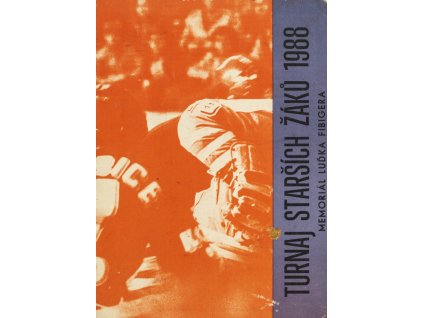 Program hokej, TJ Tesla Pardubice, Memoriál L. Fibigera, 198