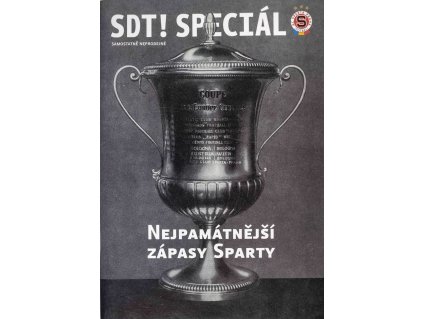 Program Sparta, SDT Speciál. Nejpamátnější zápasy Sparty