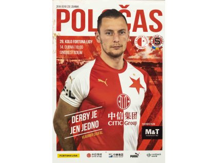 Program Poločas, SK Slavia Praha v. Sparta Praha, 20182019 (23)