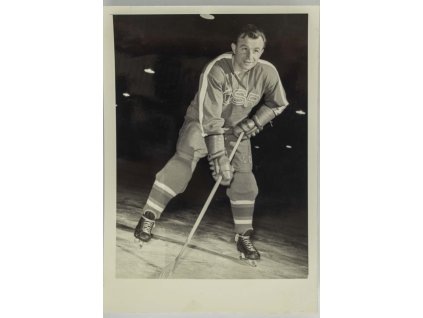 Fotografie, hokej, ČTK, Karel Gut, ČSR, 1959 (1)